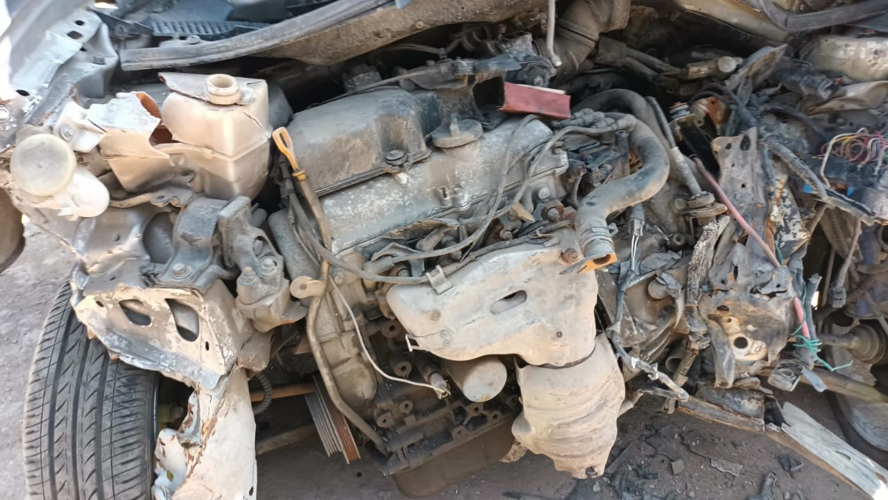  Kia MORNING 2006    EN DESARME